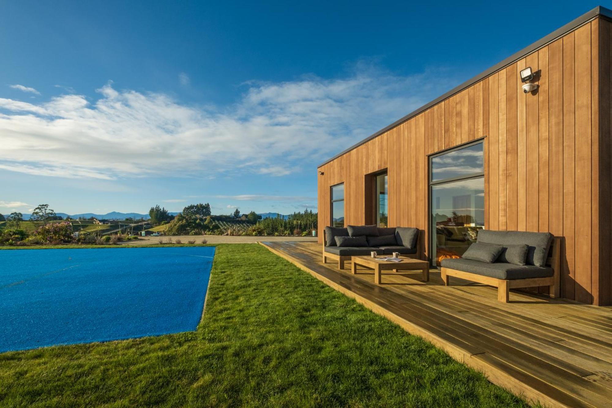Countryview Haven Villa Tasman Exterior photo
